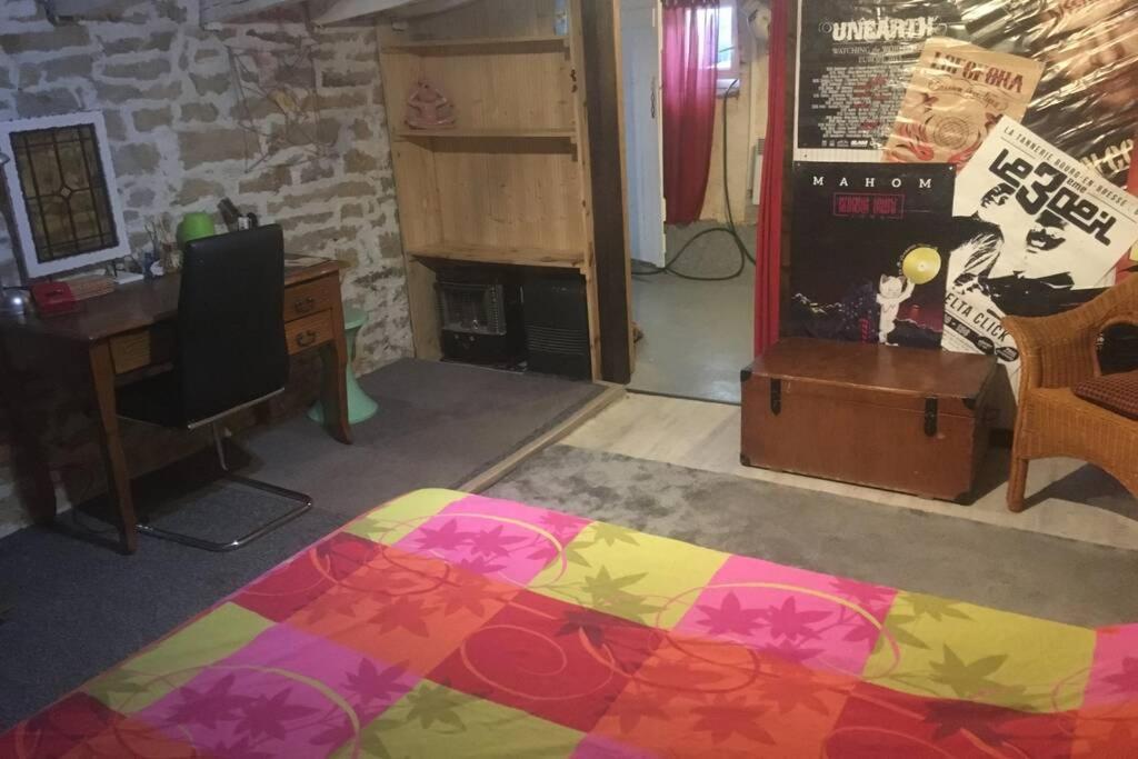 Maison Appart Du Mont July Ceyzeriat 외부 사진