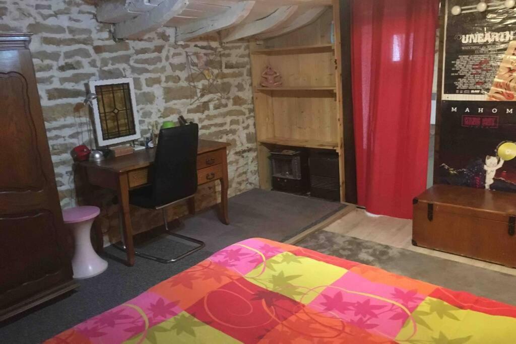 Maison Appart Du Mont July Ceyzeriat 외부 사진