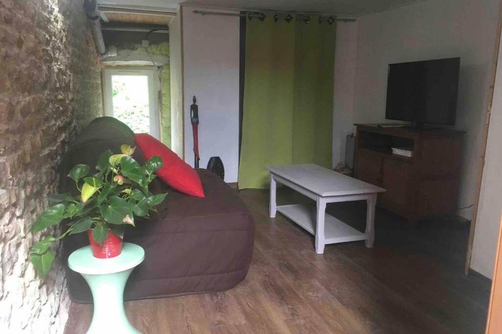 Maison Appart Du Mont July Ceyzeriat 외부 사진