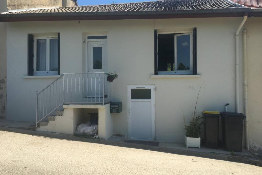 Maison Appart Du Mont July Ceyzeriat 외부 사진
