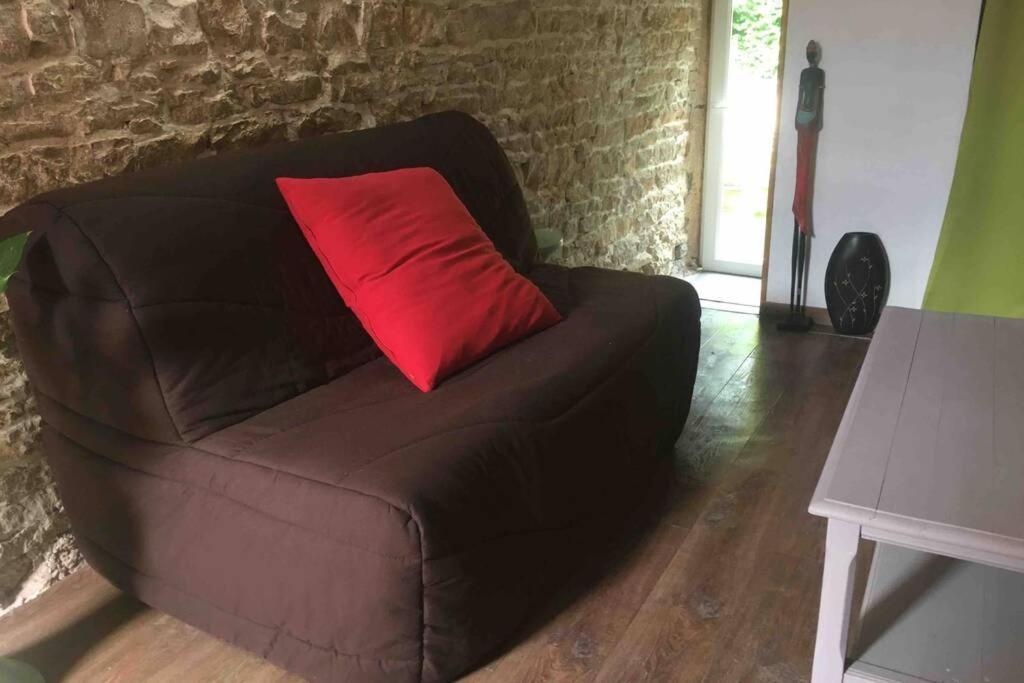 Maison Appart Du Mont July Ceyzeriat 외부 사진