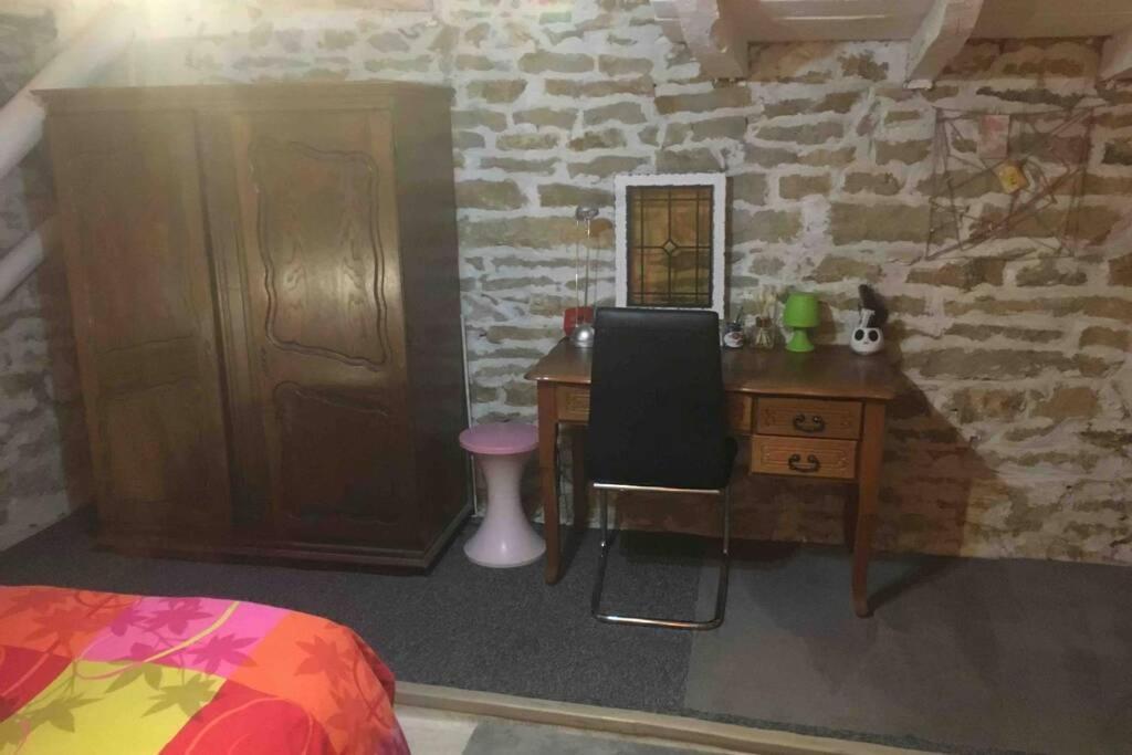 Maison Appart Du Mont July Ceyzeriat 외부 사진