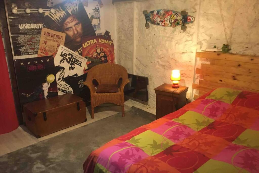 Maison Appart Du Mont July Ceyzeriat 외부 사진