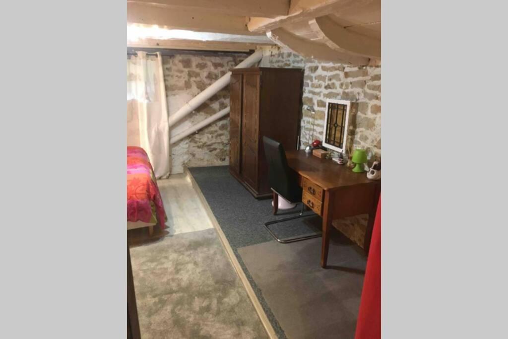 Maison Appart Du Mont July Ceyzeriat 외부 사진
